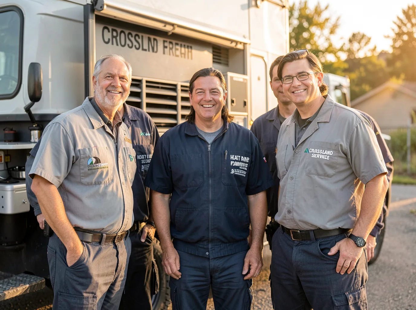 Heat Pump Installation company in Republic, OH