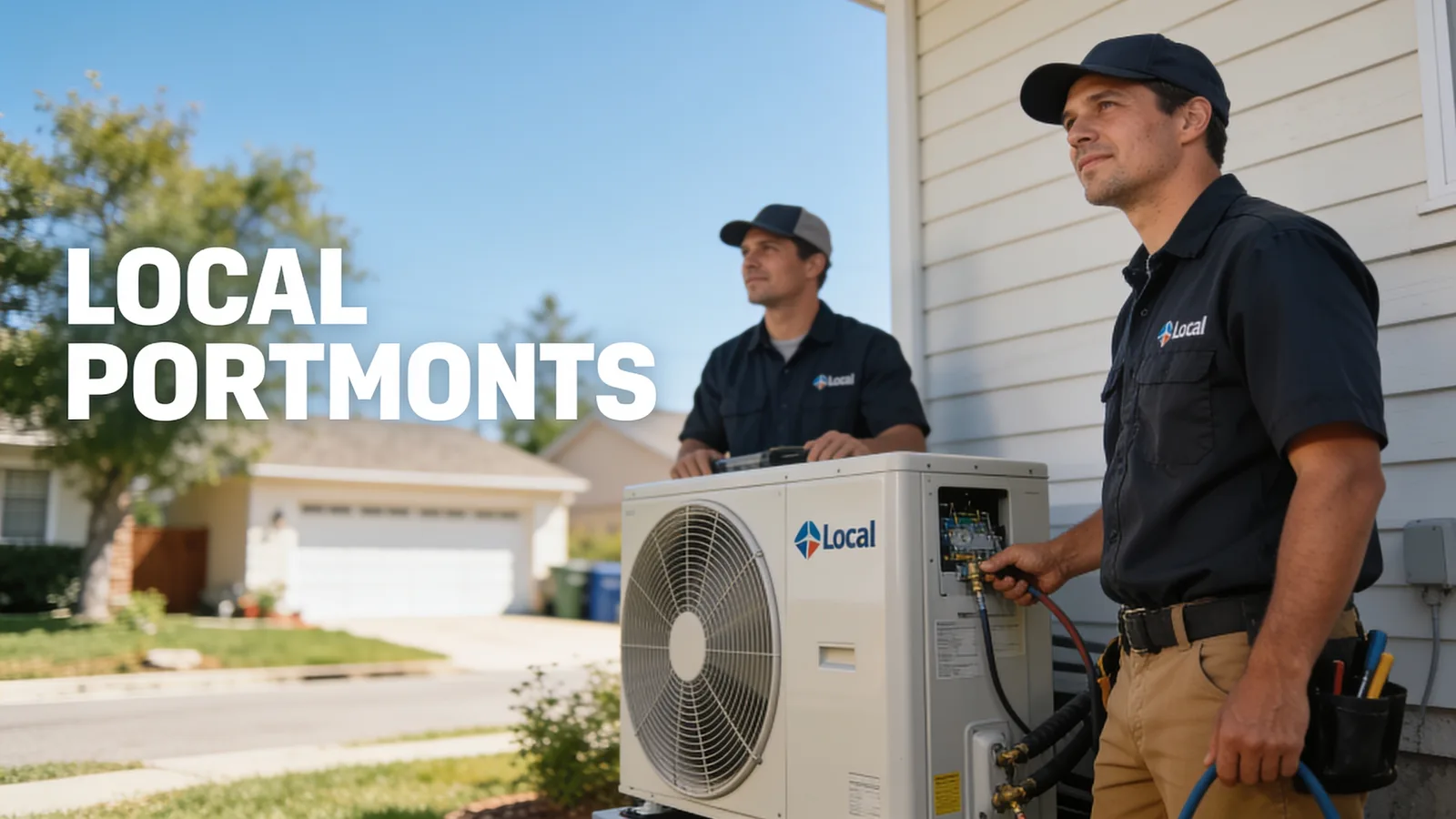 Heat Pump Installation in Republic, OH near me